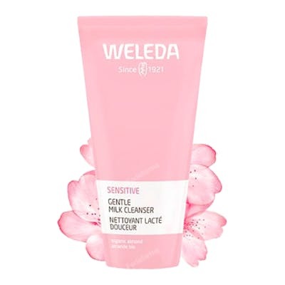 WELEDA Lait Nettoyant Apaisant à l'Amande Douce