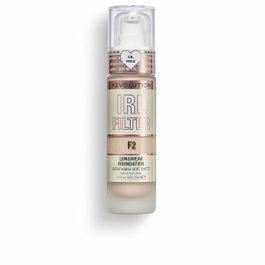 Revolution Make Up IRL FILTER Fond de teint longue tenue F2 23ml