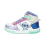 Stitch Baskets LED Blanc Taille 30