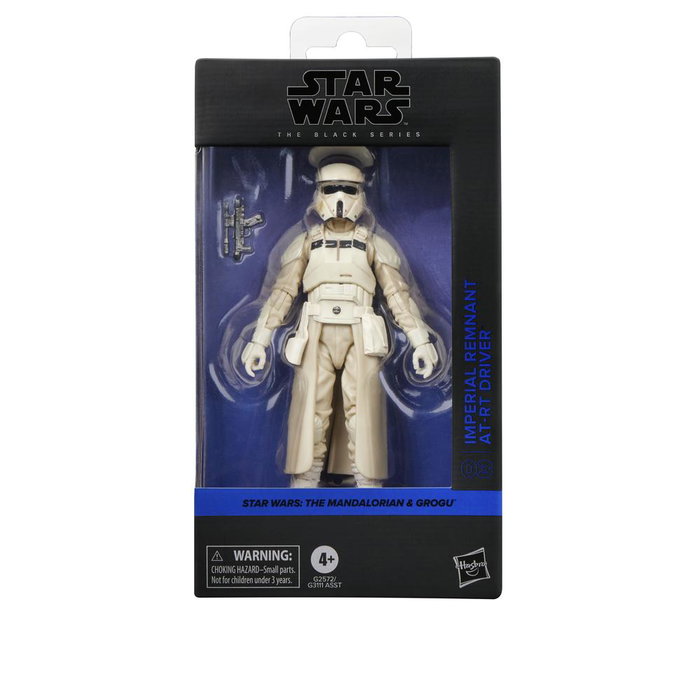 Hasbro Star Wars The Black Series Imperial Remnant AT-RT Driver 15 cm Hasbro Star Wars The Black Series Imperial Remnant AT-RT Driver 15 cm
