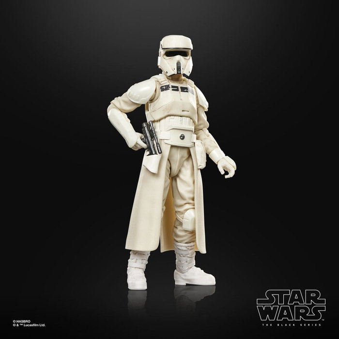 Star Wars: The Mandalorian & Grogu Black Series figurine Imperial Remnant AT-RT Driver 15 cm Star Wars: The Mandalorian & Grogu Black Series figurine Imperial Remnant AT-RT Driver 15 cm