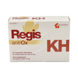 GLOBAL REMEDIATION REGIS K H 60 comp.