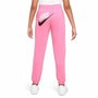 Pantalon de Sport pour Enfant Nike Sportswear Rose