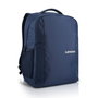 Lenovo B515 Sac à dos Ordinateur Portable 15.6" Tous les Jours - Qualité Haute, Imperméable et Antivol, Compartiments Spacieux, Poche d'Accès Rapide