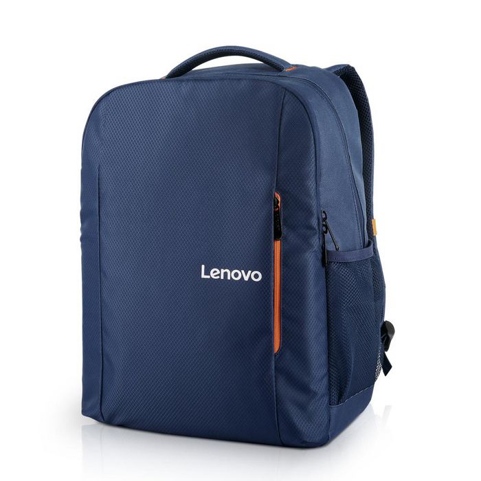 Lenovo B515 Sac à dos Ordinateur Portable 15.6" Tous les Jours - Qualité Haute, Imperméable et Antivol, Compartiments Spacieux, Poche d'Accès Rapide