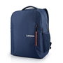 Lenovo B515 Sac à dos Ordinateur Portable 15.6" Tous les Jours - Qualité Haute, Imperméable et Antivol, Compartiments Spacieux, Poche d'Accès Rapide