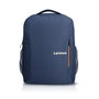 Lenovo B515 Sac à dos Ordinateur Portable 15.6" Tous les Jours - Qualité Haute, Imperméable et Antivol, Compartiments Spacieux, Poche d'Accès Rapide