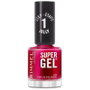 Rimmel London SUPER GEL Vernis à ongles 14-Pink To The berry 12 ml