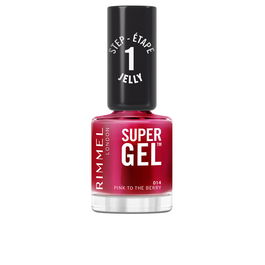 Rimmel London Vernis à Ongles Super Gel #14 Pink To The Berry 12 ml