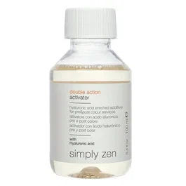 Simply Zen Double Action Lotion de traitement du cuir chevelu sans rinçage à l'acide hyaluronique 100 ml