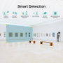 TP-Link Caméra IP de sécurité extérieure VIGI C240(4MM) - 4MP, objectif 4mm, vision nocturne couleur, WDR, PoE, résistant aux intempéries (IP67)