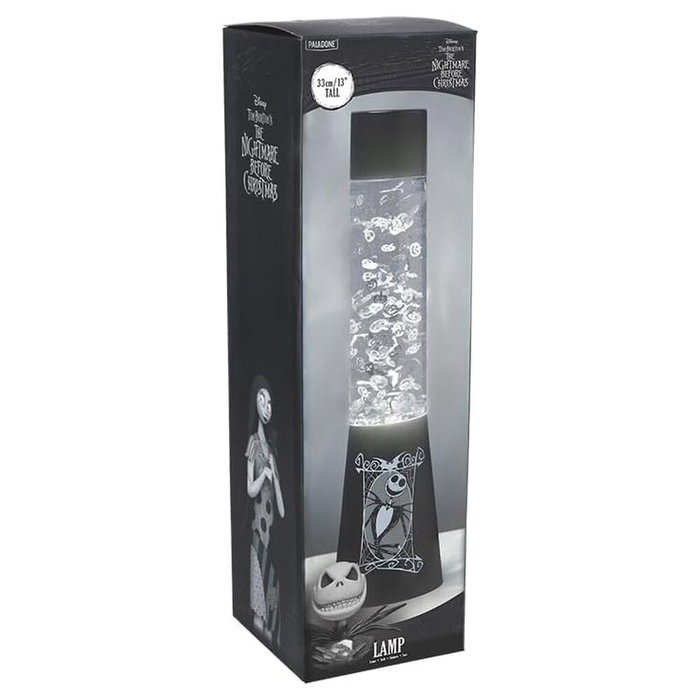 Paladone Products Lampe à lave L'Étrange Noël de Monsieur Jack Flow 33 cm