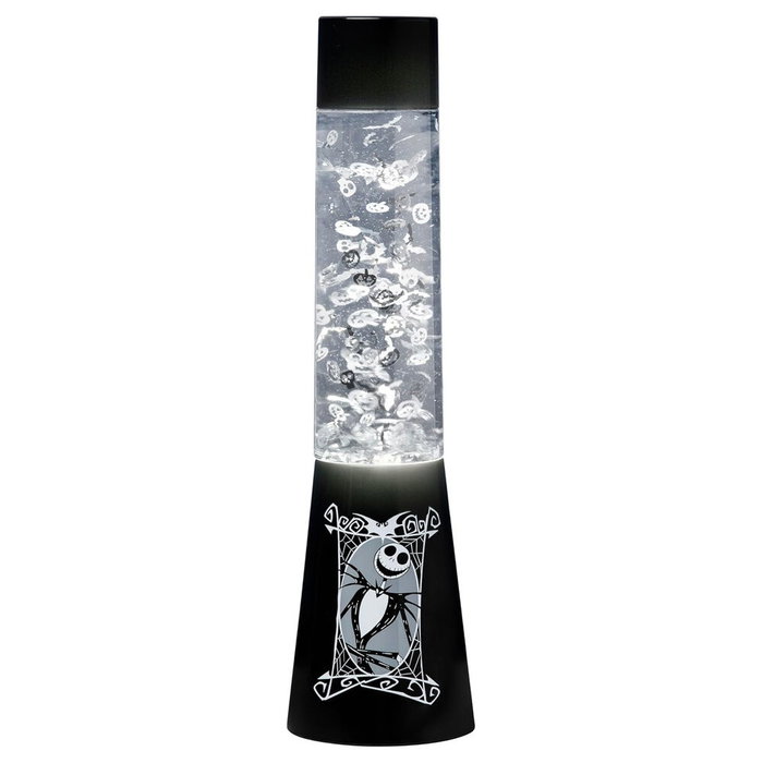 Paladone Products Lampe à lave L'Étrange Noël de Monsieur Jack Flow 33 cm