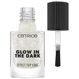 Catrice Vernis à Ongles Couche de Finition Glow In The Dark N°020 All Nighter 10.5 ml