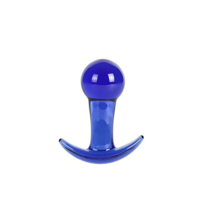 Plug Anal S Pleasures Bleu Plug Anal S Pleasures Bleu