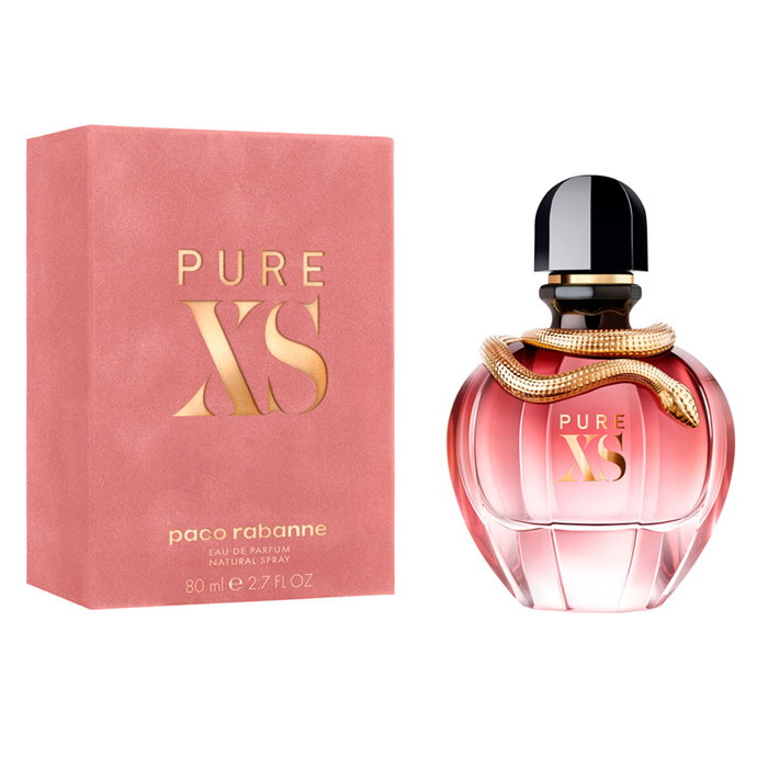 Rabanne PURE XS FOR HER Eau de Parfum Vaporisateur 80 ml Femme