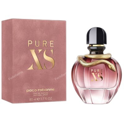 Rabanne Pure XS For Her Eau de Parfum 80 ml