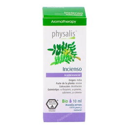 PHYSALIS Essence d'Encens Bio 10ml