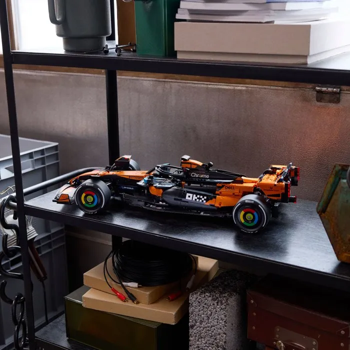LEGO Technic 42228 Voiture McLaren MCL39 F1
