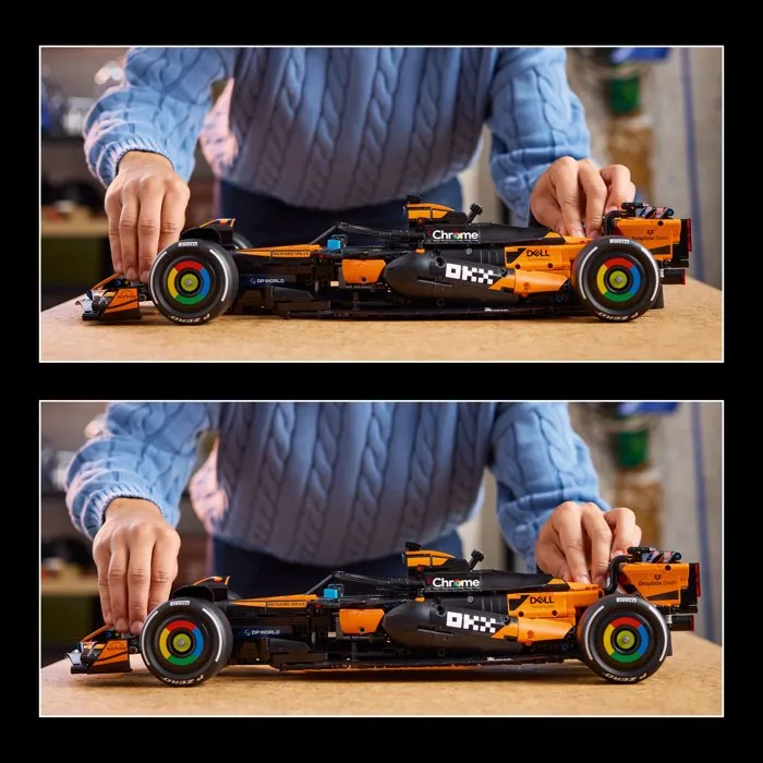 LEGO Technic 42228 Voiture McLaren MCL39 F1