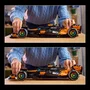 LEGO Technic 42228 Voiture McLaren MCL39 F1