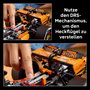 LEGO Technic 42228 Voiture McLaren MCL39 F1
