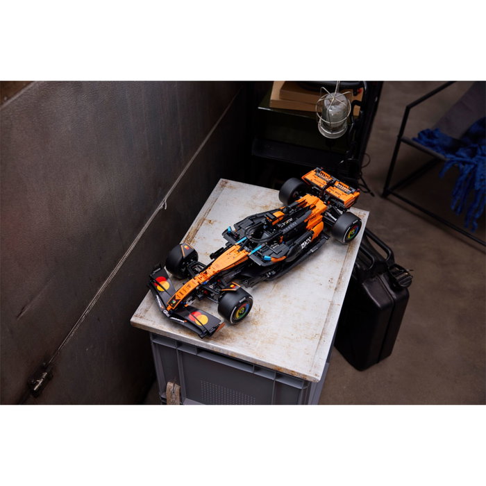 LEGO Technic 42228 Voiture McLaren MCL39 F1