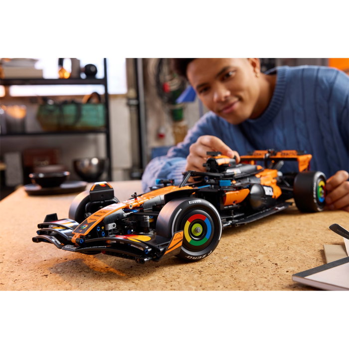 LEGO Technic 42228 Voiture McLaren MCL39 F1