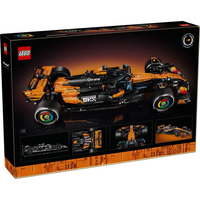 LEGO Technic 42228 Voiture McLaren MCL39 F1