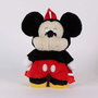 Cerdá Sac à dos enfant en peluche personnage Mickey 17 x 30 x 11 cm