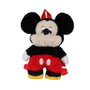 Cerdá Sac à dos enfant 3D Mickey Mouse Rouge en peluche