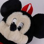 Sac à dos enfant 3D Mickey Mouse Rouge
