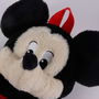 Sac à dos enfant 3D Mickey Mouse Rouge