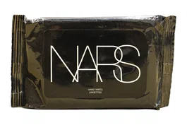 Nars Lingettes nettoyantes pour les mains, paquet de 30 unités
