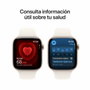 Apple Watch Series 11 GPS 46mm Or Rose aluminium