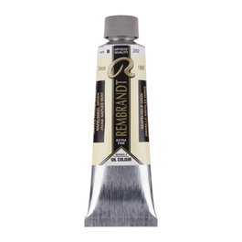 Rembrandt Peinture à l'huile Jaune de Naples Vert 282, 150 ml