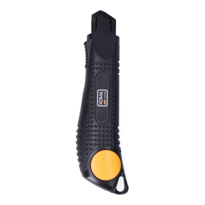Koma Tools Cutter avec lame de 18 mm Koma Tools Cutter avec lame de 18 mm