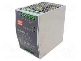 MEAN WELL DDR-480C-24 Convertisseur DC/DC 480W 24V DC