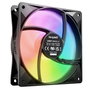 be quiet! Light Wings LX 120mm PWM High Speed Black