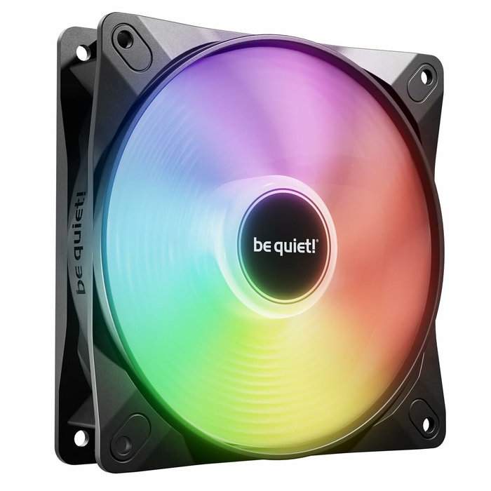 Be Quiet! Light Wings LX BL123 120 mm PWM High-Speed Noir