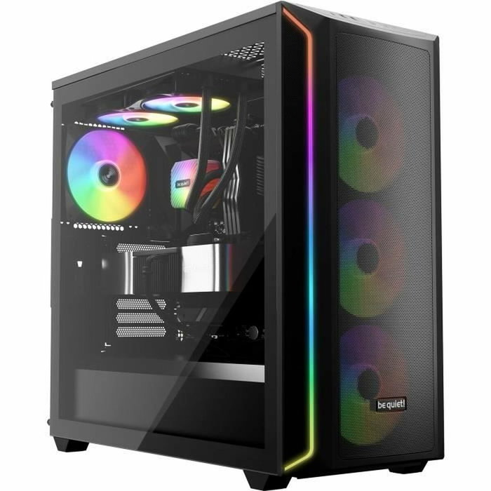 Be Quiet! Light Wings LX BL123 120 mm PWM High-Speed Noir