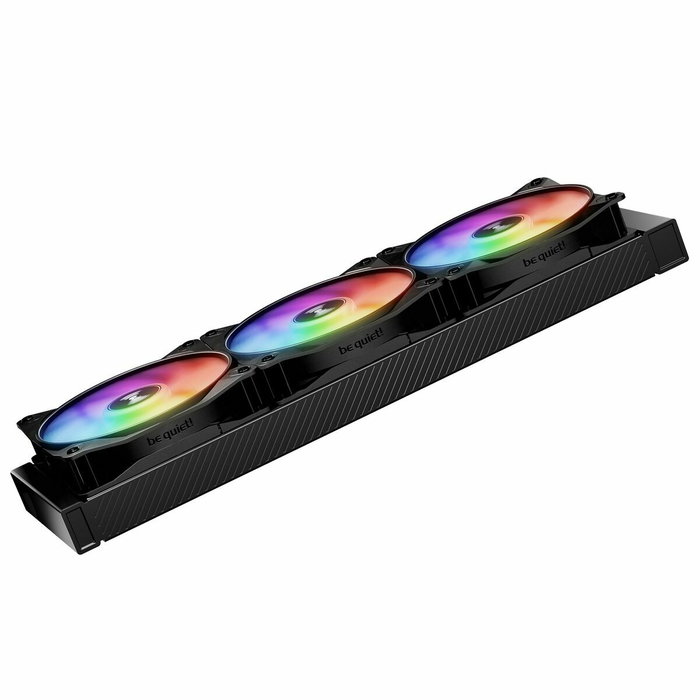 Be Quiet! Light Wings LX BL123 120 mm PWM High-Speed Noir