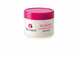 Dermacol Crème Sensitive Apaisante Visage Jour et Nuit 50 ml