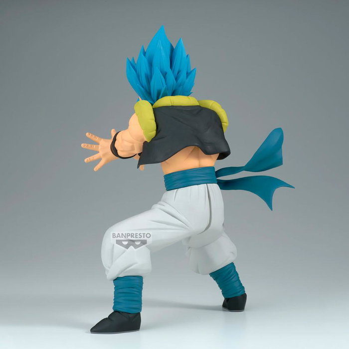 Banpresto Figurine Dragon Ball Super Grandista Gogeta Super Saiyajin 25cm - PZ69647P Banpresto Figurine Dragon Ball Super Grandista Gogeta Super Saiyajin 25cm - PZ69647P