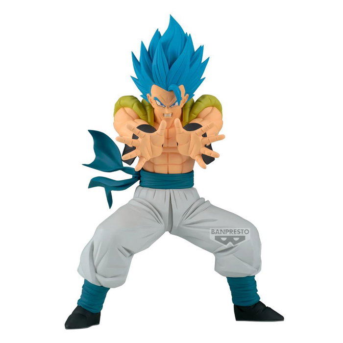 Banpresto Figurine Dragon Ball Super Grandista Gogeta Super Saiyajin 25cm - PZ69647P Banpresto Figurine Dragon Ball Super Grandista Gogeta Super Saiyajin 25cm - PZ69647P