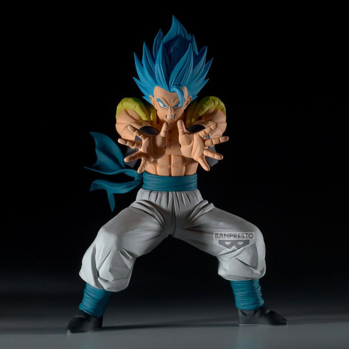 Banpresto Figurine Dragon Ball Super Grandista Gogeta Super Saiyajin 25cm - PZ69647P Banpresto Figurine Dragon Ball Super Grandista Gogeta Super Saiyajin 25cm - PZ69647P