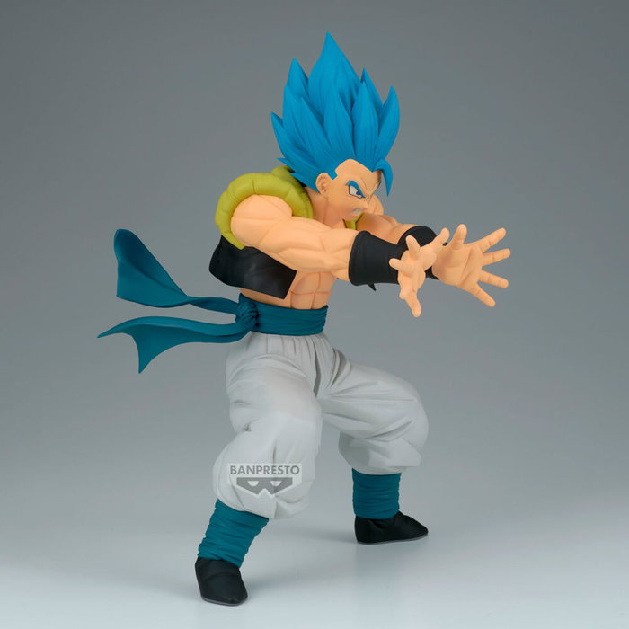 BANPRESTO Figura Gogeta Grandista Dragon Ball Z Super 25cm BANPRESTO Figura Gogeta Grandista Dragon Ball Z Super 25cm