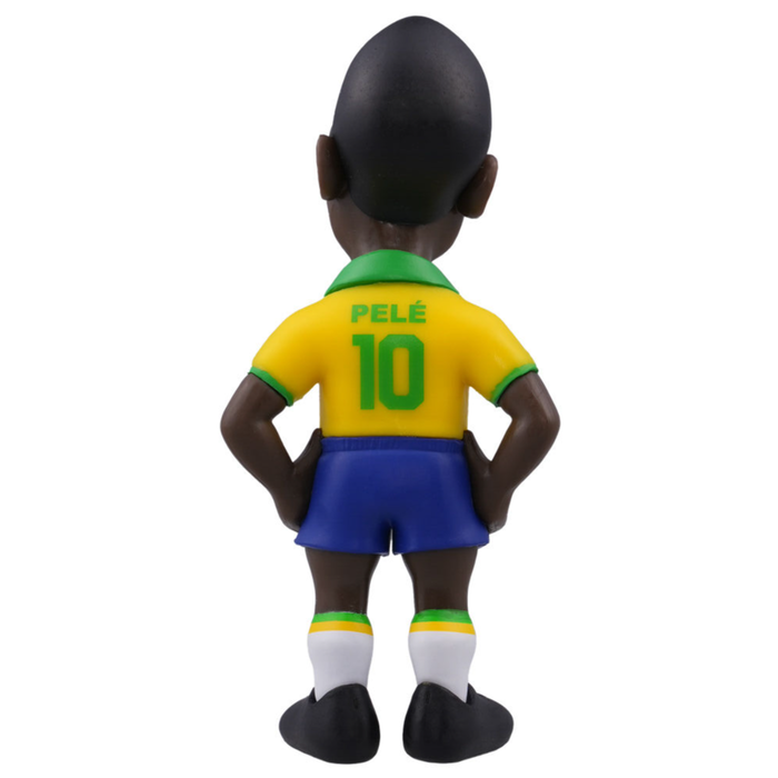 MINIX Figura Minix Brazil Pelée 12cm MINIX Figura Minix Brazil Pelée 12cm