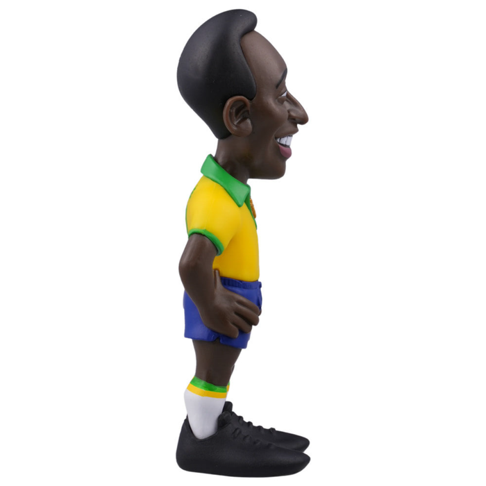 MINIX Figura Minix Brazil Pelée 12cm MINIX Figura Minix Brazil Pelée 12cm