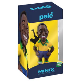 MINIX Figura Minix Brazil Pelée 12cm